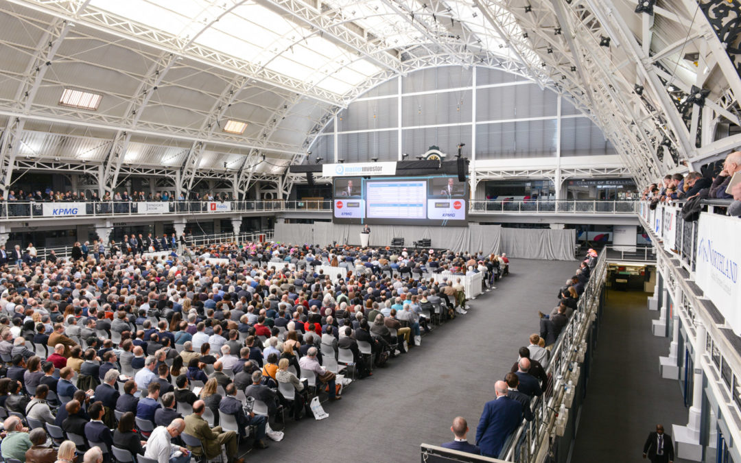 Master Investor Show to see record numbers of private investors at annual event